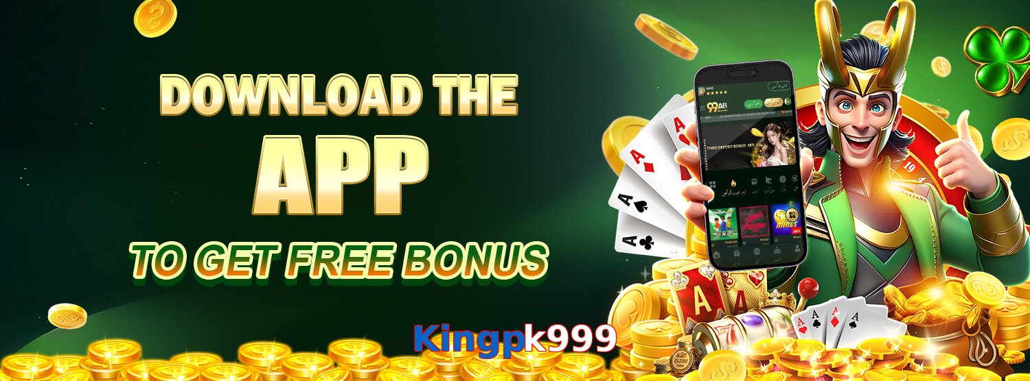 Kingpk999 game app for Pakistan players