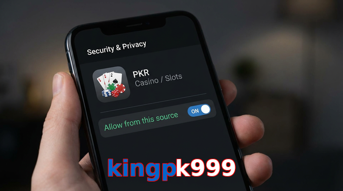 Game list for Kingpk999 apk section