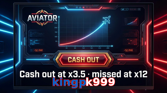 Game list for Kingpk999 aviator section