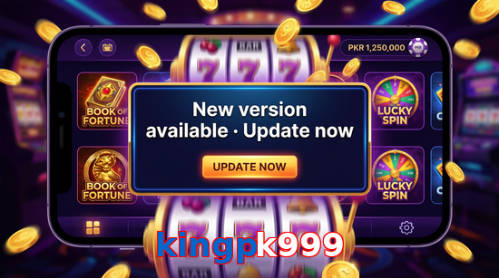 Payment and PKR controls in Kingpk999
