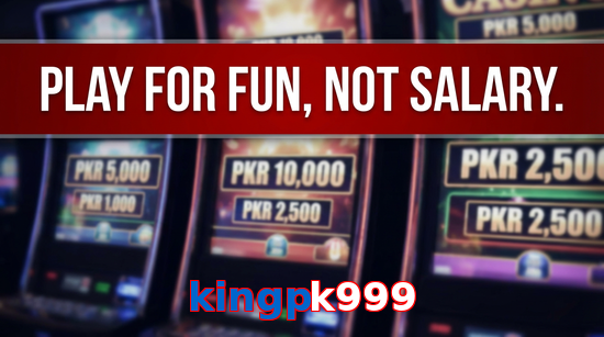 Payment and PKR controls in Kingpk999