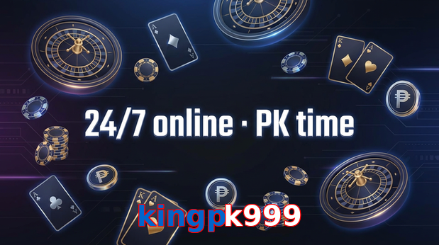 Game list for Kingpk999 online section