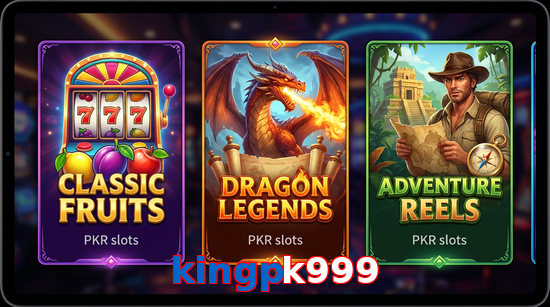 Payment and PKR controls in Kingpk999