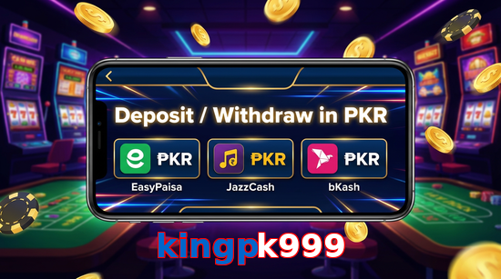 Game list for Kingpk999 pk section