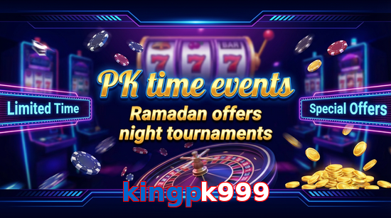 Payment and PKR controls in Kingpk999