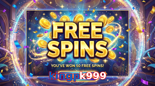 Game list for Kingpk999 slots section