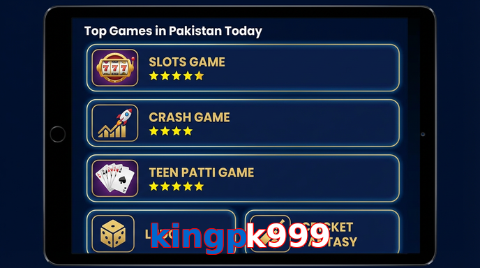 Payment and PKR controls in Kingpk999