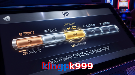 Game list for Kingpk999 vip section